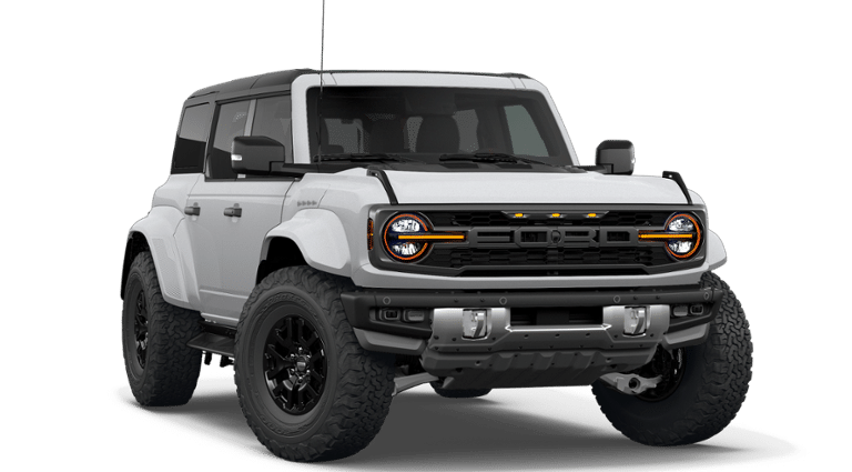 Bronco® vehicle